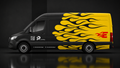Vehicle Branding Business Kit