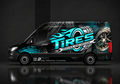 Vehicle Branding Starter Kit