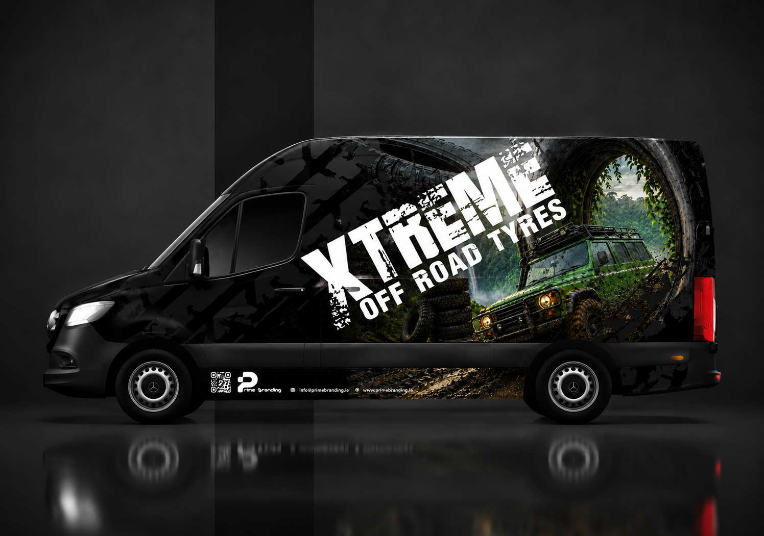 Vehicle Branding Pro Kit